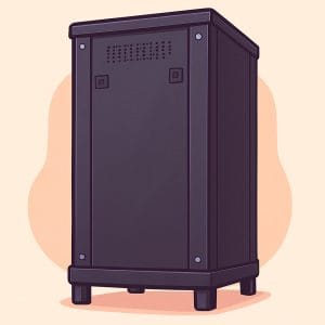 Battery Cabinet b18