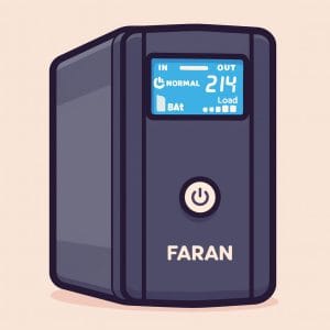Faran Blazer Plus Line Interactive UPS