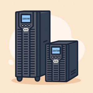 UPS East 10kVA Online (Tower)