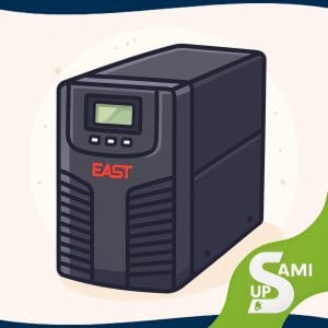 یو پی اس ۲ کاوا لاین اینتراکتیو ایست سینوسی خالص