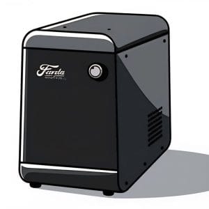 Farda Line Interactive 2kVA UPS External Battery