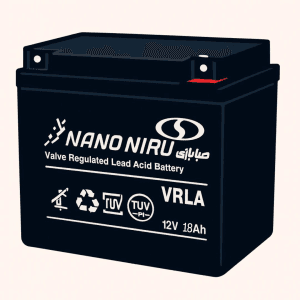 Saba UPS Battery 12V 18Ah