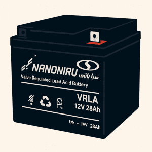 Saba UPS Battery 12V 28Ah