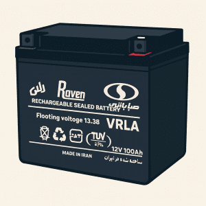 Saba UPS Battery 12V 42Ah