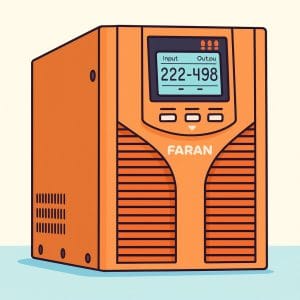 Faran Trust Line Interactive UPS