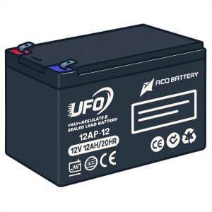 UFO UPS Battery 12V 12Ah