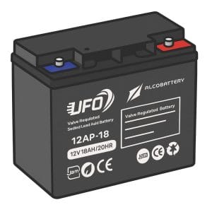 UFO UPS Battery 12V 18Ah