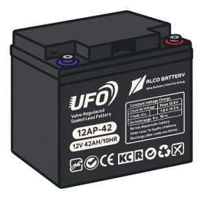 UFO UPS Battery 12V 42Ah