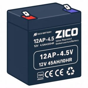 Zico UPS Battery 12V 4.5Ah