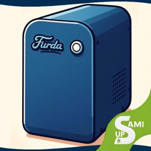 یوپی‌اس لاین اینتراکتیو فردا 1 کاوا