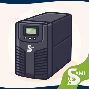 یو پی اس آنلاین SAMI 3kVA - تاور