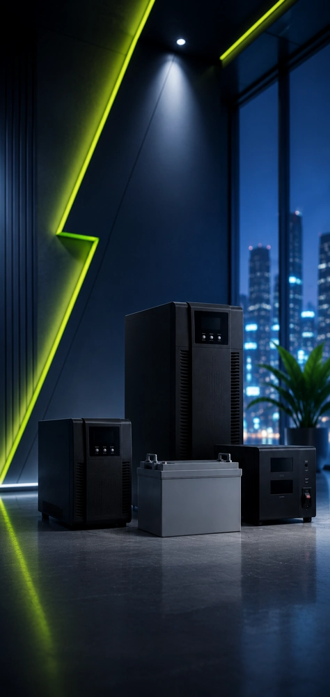 فروشگاه سامی UPS